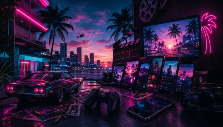 GTA 6 pazarlama stratejisi ve entertainment marketing analizi